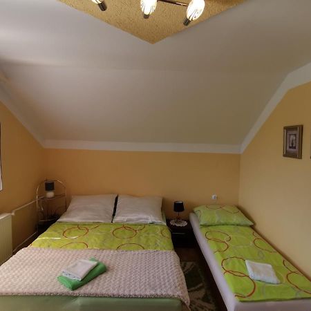 Privat U Bartolomeja Apartment Strba Ngoại thất bức ảnh