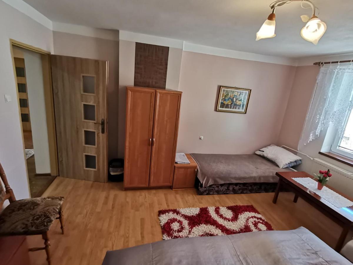 Privat U Bartolomeja Apartment Strba Ngoại thất bức ảnh