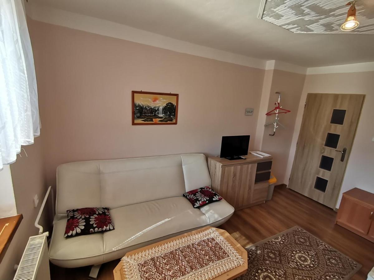 Privat U Bartolomeja Apartment Strba Ngoại thất bức ảnh