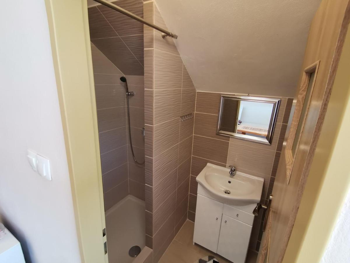 Privat U Bartolomeja Apartment Strba Ngoại thất bức ảnh
