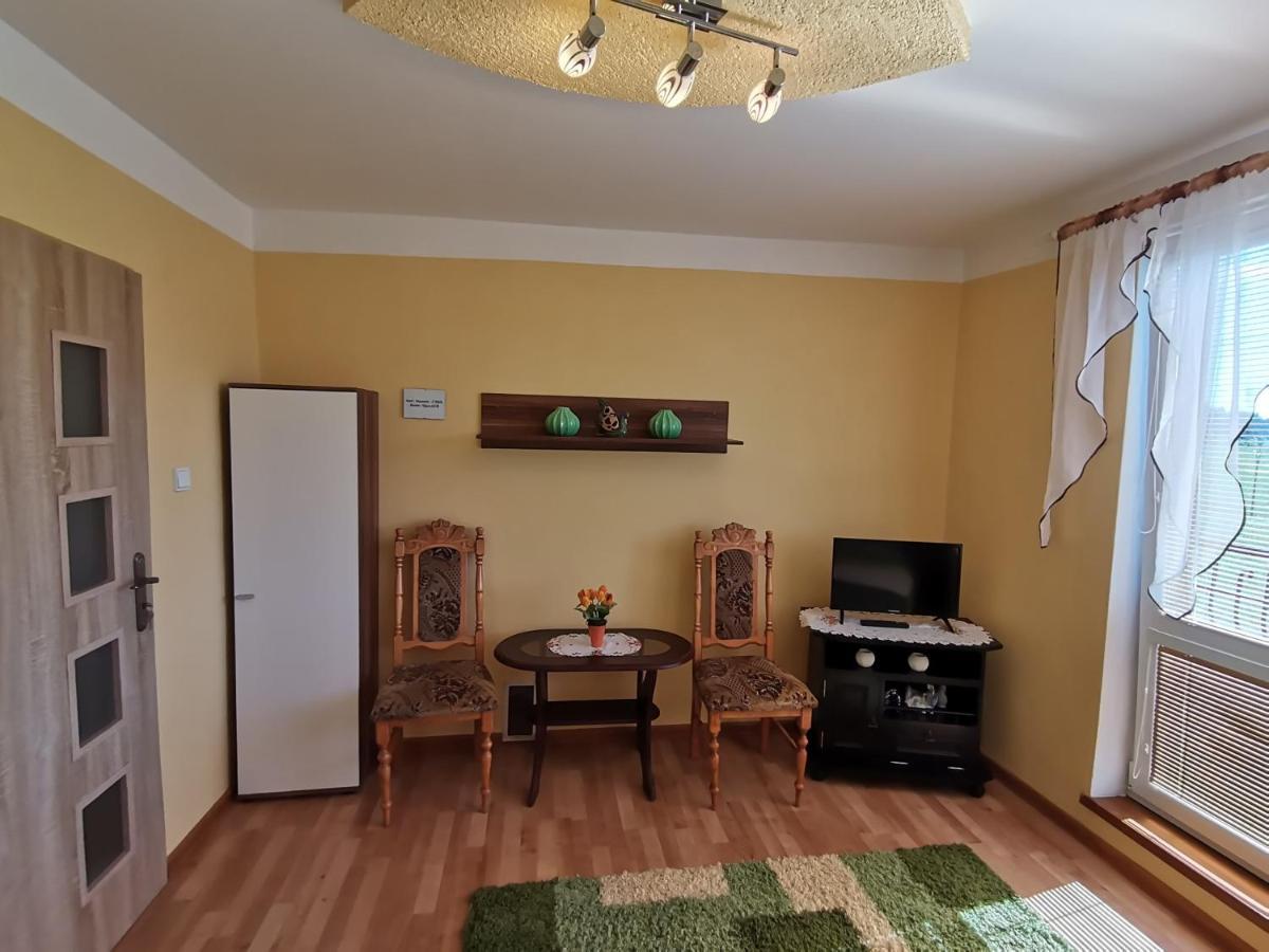 Privat U Bartolomeja Apartment Strba Ngoại thất bức ảnh