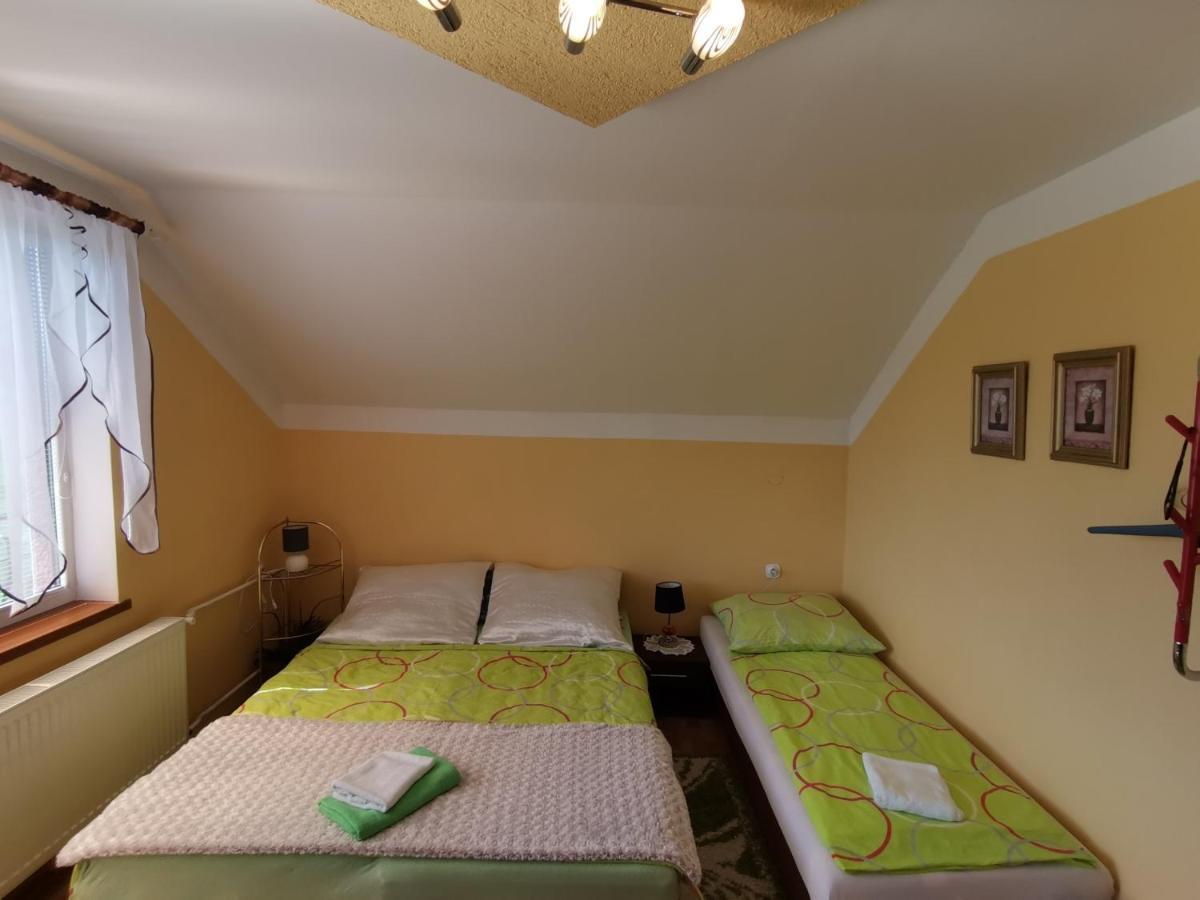 Privat U Bartolomeja Apartment Strba Ngoại thất bức ảnh