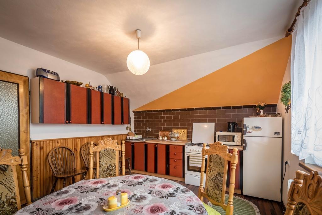 Privat U Bartolomeja Apartment Strba Ngoại thất bức ảnh