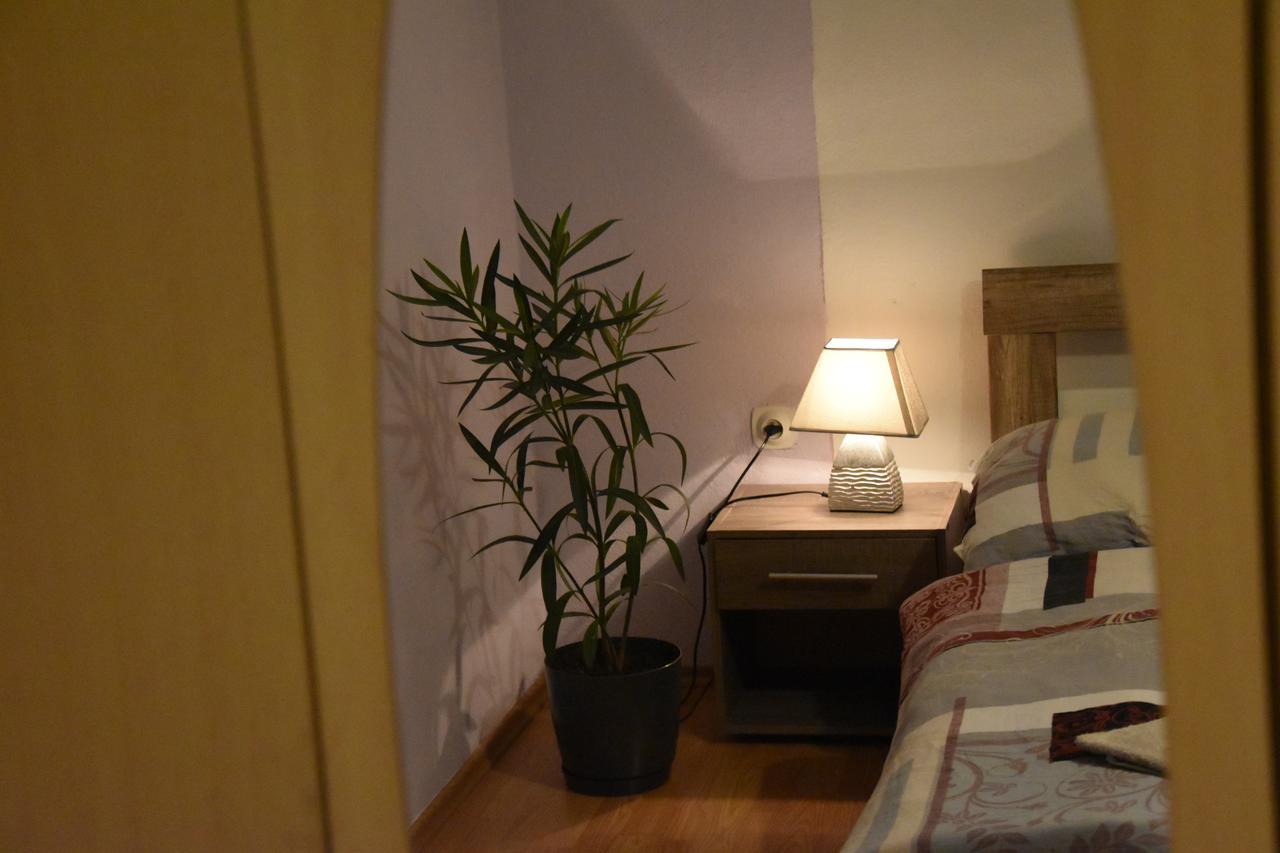 Privat U Bartolomeja Apartment Strba Ngoại thất bức ảnh
